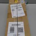 6.6FT Metal Wedding Arch Stand Gold Square Arched Backdrop Frame for Party Ceremony Valentines Day Birthday Bridal Baby Shower Garden Floral Balloon Arch Decoration