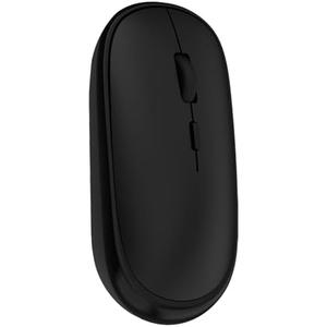Small Wireless Mouse, Slim Mini Travel Mouse, Designed for Small Hands, Portable Computer mice with USB-A Receiver, Quiet Click, 2400 DPI, 2.4GHz Cordless Silent mice for Laptop, Chromebook, PC