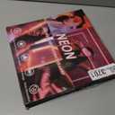 AILBTON 50FT Led Neon Rope Lights Control with App/Remote,Flexible Led Rope Light,Multiple Modes,IP65 Outdoor RGB Lights Waterproof,Music Sync Gaming Led Neon Strip Light for Bedroom Decor