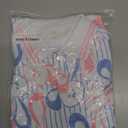 Girls' Active Sport Dress Short Sleeve Performance Golf and Tennis Dress Summer Casual Athletic Outfit for Kids, 160