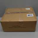 Vintage Living Room Area Rug 6x9 - Large Soft Washable Oriental Traditional Distressed Farmhouse Rugs for Bedroom - Indoor Floor Accent Carpet for Home Office House Decor - Beige