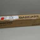 GARCARE Corded Pole Hedge Trimmer Electric 500W Motor with 18-Inch Blade