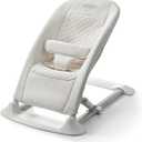 Graco® Jumpstart 4-in-1 Adjustable Infant Activity Bouncer & Jumper, Versatile Baby Swing, Floor Seat, and Kids Chair with Snack Tray, Wren