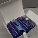 6Pack Tze231 12mm 0.47 Laminated White Tape Compatible for Brother TZe231 TZ231 12mm 1/2 Inch Black on White P Touch Label Maker Tape 0.47" Work with PTD220 D210 D220 H110 D200 D400 D410 D610BT