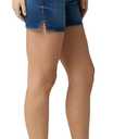 Rock & Republic Womens Denim Rx Fever Stretch 4.5" Short (Blue, M)