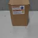 Solar Outdoor Motion Sensor Alarm - Dog Barking & Gunshot Sound, Support Recording and Volume Adjustment, 130dB Noise with Flashing Light to Deter Raccoon, Deer, Skunk, Bear, Coyote