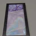 Casetego for Galaxy S24 FE Case,Compatible with MagSafe,[Military Grade Drop Test] Full Body Protection Slim Shockproof Rugged Marble Women Case for Samsung Galaxy S24 FE 6.7 inch,Cobalt Violet