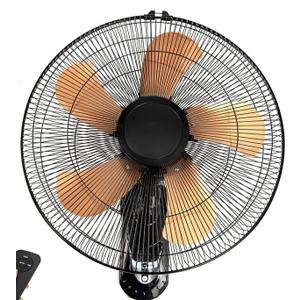 5 Blade Wall-Mounted Fan