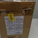 Best Price Mattress 1.5 Inch Ventilated Memory Foam Mattress Topper, Cooling Gel Infusion, CertiPUR-US Certified, Twin, Dorm Essentials, Blue