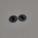 Cup Holder, 2pcs 7 Colors Solar LED Cup Mat Car Lamp Decoration Lights USB Car Bottle Bottom Mat.