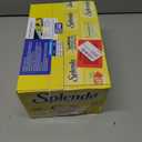 SPLENDA Zero Calorie Sweetener Value Pack, 800 Count Packets (EXP 05/13/29)