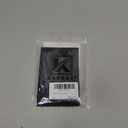 KRYDEX Triple 5.56 Magazine Holder Elastic Mag Holder with Hook Fasteners for MK3 and MK4 Chest Rig (Black)