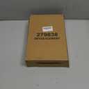 279838 Heating Element for Kenmore Dryer Compatible Whirlpool Wed4815ew1 Heating Elements Roper Dryer Parts 500 600 70 80 Series Model 110