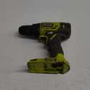 RYOBI ONE+ 18V Cordless 1/2 in. Drill/Driver (Tool Only) PCL206B Black Green