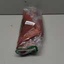 AQOTHES Set of 2 Heart Love Cute Wine Red Decorative Valentines Throw Pillow Covers 20x20, Soft Plush Faux Fur Pillow Covers for Couch Sofa Home Valentines Day Decoration