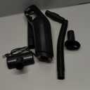 Yedop Handheld Vacuum Cordless, 26,000 Pa High Power Suction, Portable Rechargeable Car Vacuum Cleaner for Home, Pet Hair, Keyboard & Furniture, Black