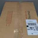 Emliviar Brushed Gold Pendant Light, 3-Light Seeded Glass Chandelier, Modern Pendant Lights for Kitchen Island, DYE286G2-3 BG