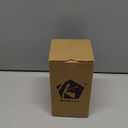 Kevin Textile Throw Pillow Covers Soft Corduroy Decorative Set of 2 Boho Striped Pillow Covers Pillowcases Farmhouse Home Decor for Couch Bed Sofa Living Room 18x18 Inch Blue