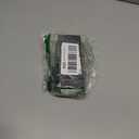 Multifunctional Survival Emergency Whistle for Kids with Compass Hiking Survival, Thermometer & Neck Lanyard | Emergency Safety Gear for Hiking, Camping, Kayaking, Boating, Climbing (obsidian black2pcs)