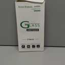 amFilm Auto-Alignment OneTouch for Nintendo Switch 2 Screen Protector [7.9''] 2025 Tempered Glass, Accessories, 30 seconds Installation, Bubble Free, Scratch Resistant, Touch Sensitive, Transparent [2 Pack]