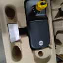 Yale Assure Lever - Z-Wave Smart Door Lever for Keyless Access (for Doors with no deadbolt) - Works with Ring Alarm, Samsung SmartThings and More - Bronze