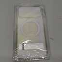 xiwxi for iPhone 17 Pro Max Case with Kickstand,[Compatible with Magsafe][1*Screen Protector],Military-Grade Protection & Anti-Yellowing,Magnetic Phone Case for iPhone 17 Pro Max,Clear