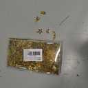 SANNIX 350Pcs Antique Gold Charms Bulk Lots Jewelry Making Charms Assorted Pendants for DIY Necklace Bracelet Earring Making and Crafting