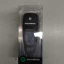 ROCKBROS Electra Bike Bell Electric Cycling Bells Horn Bicycle Horns Water-Resistant Bike Bells (Black)