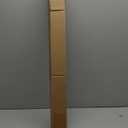 Kuyal Clear Chair Mat, Hard Floor Use, 48" x 32" Transparent Office Home Floor Protector mat Chairmats (48" x 32" Rectangle)