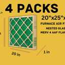AA Flanders 20x25x1 (4 Pack)
