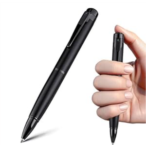 KoogFleur 64GB Body Camera Pen, 1080P Body Camera with Video or Picture Taking, Surveillance Cam for Indoor Outdoor