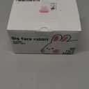 Capybara Night Light for Kids, Capybara Squishy Lamp, 3 Level Dimmable Nursery Nightlight with Timer, Rechargeable Cute Animal Night Light for Baby, Bedroom Decor