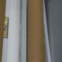 Brushed Gold LED Bathroom Vanity Light, 24.4 Inch 15W Modern Dimmable Bathroom Light Fixture Over Mirror, Crystal Bar Wall Sconce Lighting for Bath, 3CCT, OS-MM5001-3BG