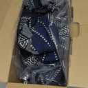 Baja Saddle Blanket Car Seat Covers Front Set with Seat Belt Pads, Washable Breathable Seat Covers for Cars, Universal Fit Interior Covers for Most Sedan Truck SUV, Airbag Compatible, Blue