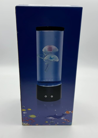 Mercury Lamp Multicolor Led Mood Light