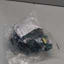 Novelty Lights 25ft 50 LED Warm White Christmas Lights Outdoor/Indoor, 6" Spacing, Green Wire String Lights for Festive Xmas Lighting, IP55, UL Listed, Dimmable, Connectable