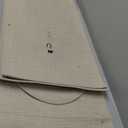 YIHOUSE Beige Bathroom Rug Sets 5 Piece, Absorbent Bath Mat for Bathroom Non Slip Washable, Bath Room Mat Quick Dry, Thin Bath Rug Set for Toilet and Floor