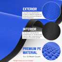 25 x 45 Ft Pool Covers for Inground Pools, Heavy Duty Inground Pool Cover