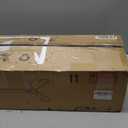 Depuley 52-Inch Ceiling Fan with Light: Black 3 Blade Outdoor Fans for Patios - Dimmable Indoor Fan with Remote Control Living Room Fandelier Ceiling Fans Ultra Quiet DC Motor Reversible 6 Speed Timer