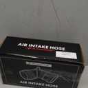 Air Intake Hose Compatible with Toyota Camry Solara 2000 2001 2.2L- Intake Filter Tube Replaces # 17881-03110, 1788103110, 696-717, 696717 - Air Intake Duct Tube Boot