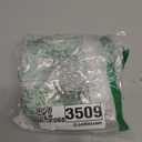 Door Draft Stopper,Adjustable Door Sweep for Bottom of Door,Silicone Weather Stripping Door Bottom Seal Blocker Air Noise,Under Door Gap Filler for Interior/Exterior Doors(White, 78inch)