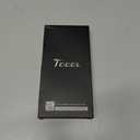 TOCOL for iPhone 17 Pro Max Case, Compatible with Magsafe, Full Camera Protection, Built-in Magnetic Ring, Translucent Matte for iPhone 17 Pro Max Phone Case 6.9 inch (Black)