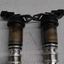 A-Premium Intake (Right) Engine Variable Valve Timing (VVT) Solenoid Compatible with Kia Sorento 2012-2018, Sedona, Cadenza, K900 & Hyundai Santa Fe, Santa Fe XL, Genesis, Genesis Coupe, Azera