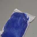 Sadness's Short Blue Wig, Women's Synthetic Hair for Anime Cosplay Costume Play Parties, Comic-Con, Comes with Wig Net Cap; 55TNY