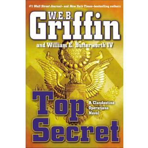 Top Secret (A Clandestine Operations Novel)