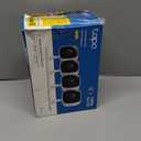 Tapo 1080P Indoor Security Camera for Baby Monitor, Pet Camera w/Motion Detection, 2-Way Audio Siren, Night Vision, Cloud & SD Card Storage, Works w/Alexa & Google Home, Plug-in, C100(4-Pack)