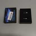 Mini Wireless CarPlay Adapter for Apple iPhone - Upgrade Wired CarPlay to Wireless, One-Tap Multi-User Switch, Plug & Play, Fast Auto-Connect (iOS 10+)