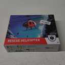 LBKR Tech RC Helicopter for Kids with Auto Hover Function, Ease to Fly Remote Control Helicopter with DualProp Stabilized, 3 Channel Stable Flight Indoor RC Helicopters for Beginners