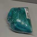 47inch/120cm Long Green Straight Cosplay Wig with 2 Ponytail Peluca Verde Wigs with Bangs for Women Anime Outfit Lolita Wig with Green Pigtails Wigs for Halloween Party Costume+Hair Cap