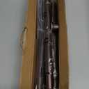 Bronze Shower Curtain Rod, Shower Tension Rod Adjustable 30 To 76 Inch,Shower Curtain Rods Spring Tension For Bathroom No Drilling No Rust (Brown)